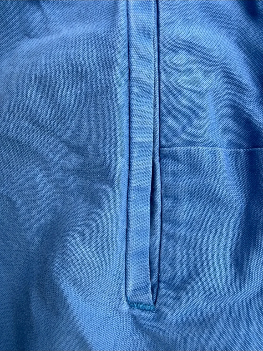Banana Republic Men’s Sky Blue Chino Shorts